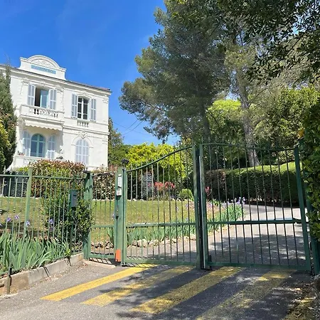 Apartment Bourgoise Chez Perette A 7 Mn En Voiture De La Croisette Cannes